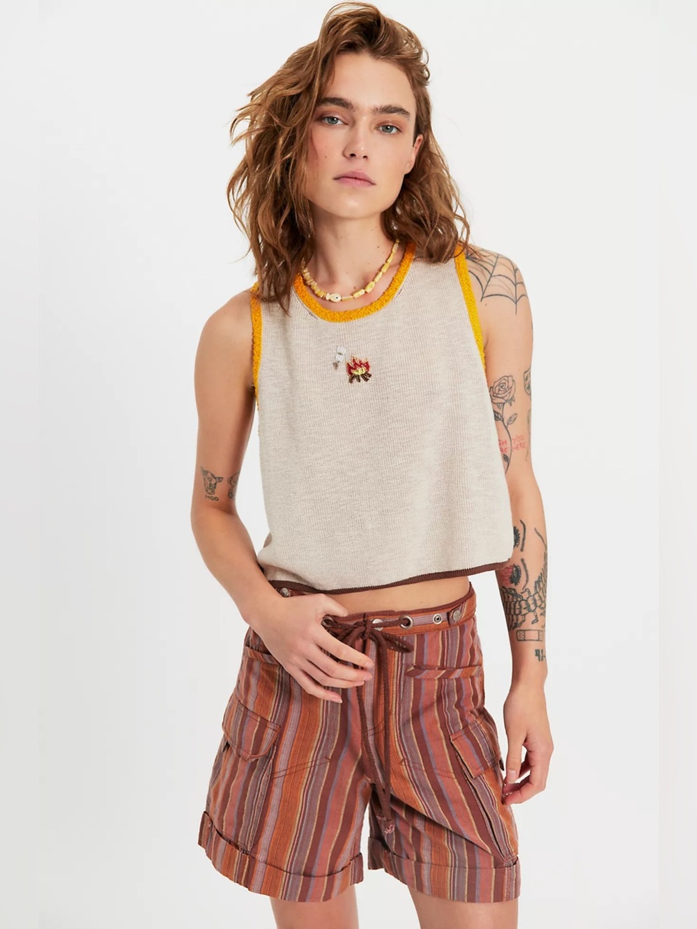 NWT! FP Free People Shelly Sweater Tank Sz Small & XL